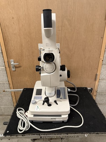 Topcon trc 50dx type - type, ia