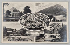 Greetings From Buxton