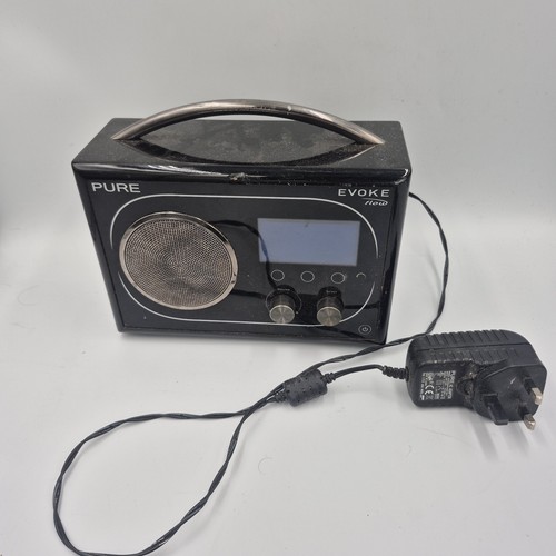 Pure evoke flow dab radio - pure,