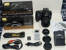 Nikon D5200 24.1 Megapixel