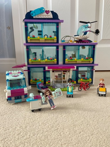 Lego friends heartlake - friends:,