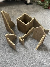 Hornby Scaledale Castle Ruins