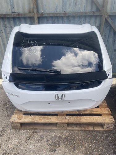 Honda civic 2018 - 2018, mk10
