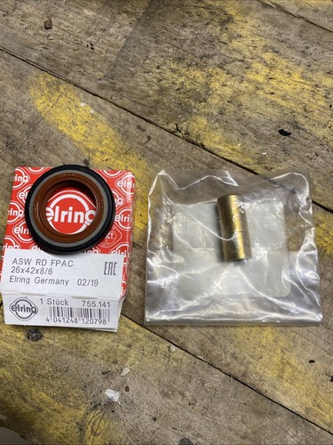 Vauxhall nova crank seal - nova,