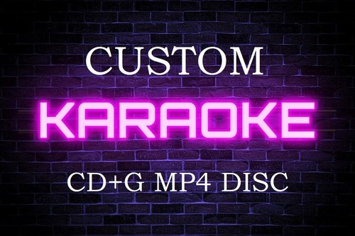 Songs custom karaoke g - 10, cd+g