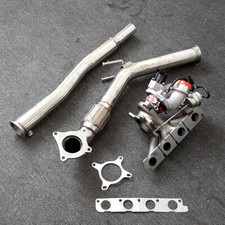 K04 f23t turbo 340hp - turbo, 340hp+exhaust