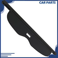 REAR PARCEL SHELF BLACK BOOT LOAD COVER FITS FOR JEEP GRAND CHEROKEE MK4 11-20