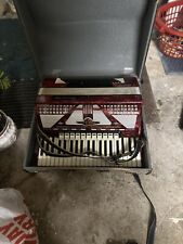 Barcarole Prominenz, Concert Piano Accordion, 120 Bass, made in Germany