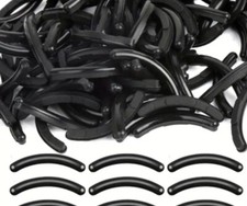 10 Pcs Replacement Eyelash Curler Rubber Pads Refill Clip Cosmetic Make-Up Tool