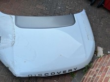 LANDROVER RANGE ROVER SPORT Bonnet 2019 White