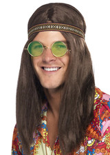 Mens 60s 70s Fancy Dress Kit