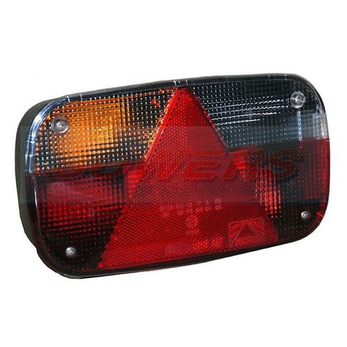 Aspock multipoint iii rear - multipoint, 3