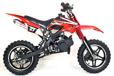 50cc Mini Dirt Bike, Orion