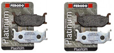Ferodo Front Brake Pads Yamaha
