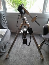 Celestron Omni CG-4 synscan upgrade kit EQ3, Mount with SkyWatcher Dual motors