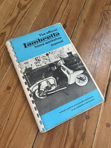 The official lambretta home - lambretta,