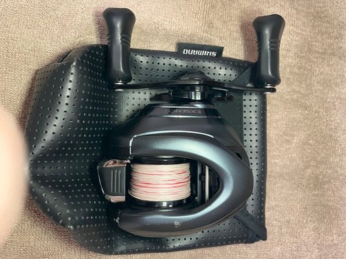 Shimano exsence left hand - shimano,