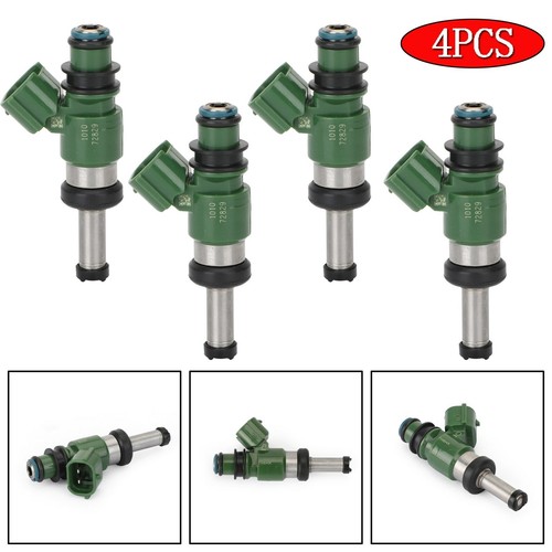 4pcs fuel injectors - 4pcs,