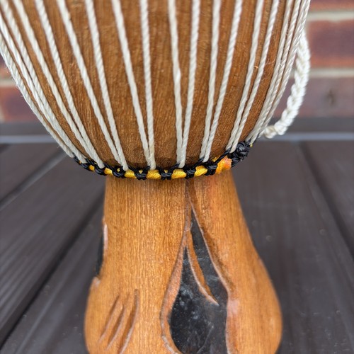 Handmade rope tuned african - handmade,,