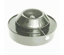 Cold Frame Heater Paraffin Indoor Greenhouse Medium Size Wood Base 14 Day Burn