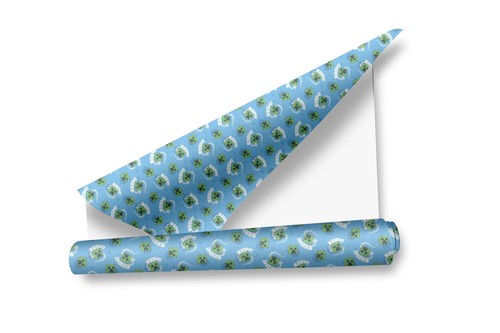 Minecraft wrapping paper - minecraft, 4m