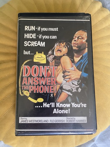 Don answer the - answer, phone