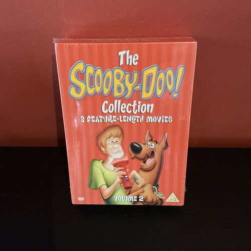 The scooby doo collection - collection,