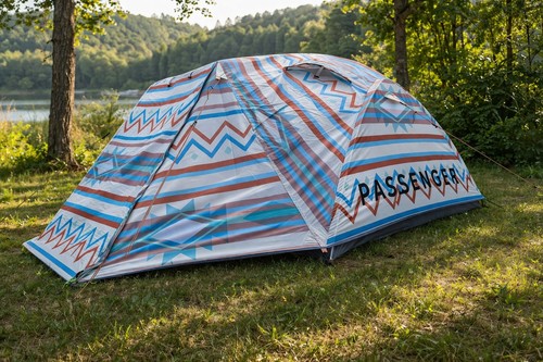 Passenger festival camping - passenger,