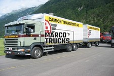 Truck Photo Scania 124L 420