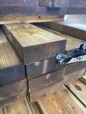8X3 TREATED TIMBER BEAM /
