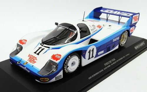 Minichamps scale 155 - minichamps, 1/18