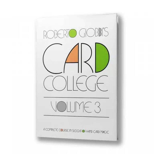 Card college volume by - volume, 3