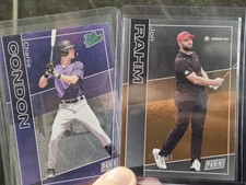 2025 Panini Silver Pack NSCC CHARLIE CONDON Diamond & Golf Jon Rahm Bronze /199