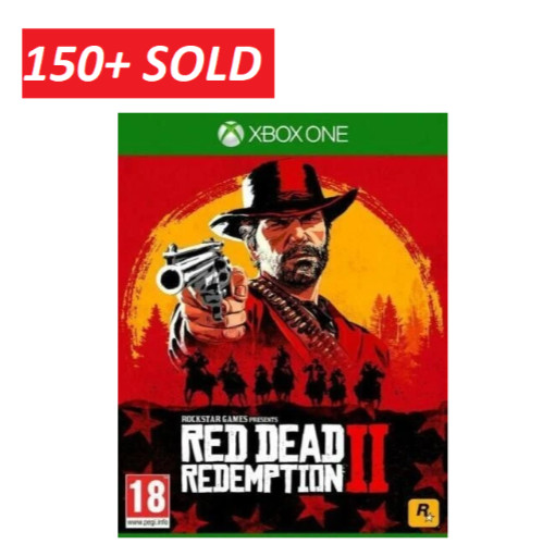 Red dead redemption xbox - dead, 2