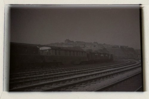 35mm negative slide - slide, gwr