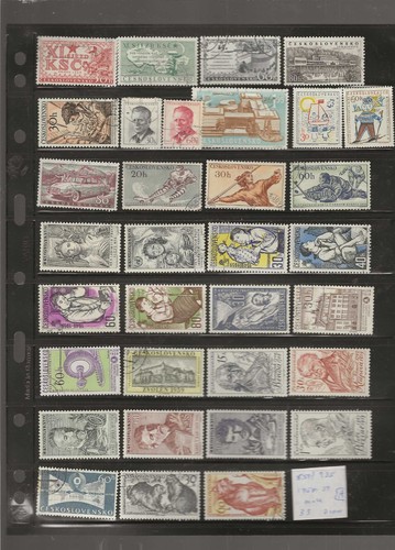 Czechoslovakia sc - czechoslovakia, (41-59)...sc