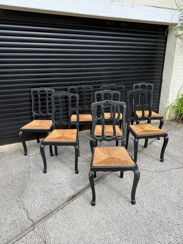 Painted french antique - painted,