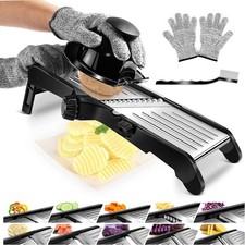 Mandolin Vegetable Slicer