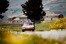 Claude Haldi Mirage Porsche