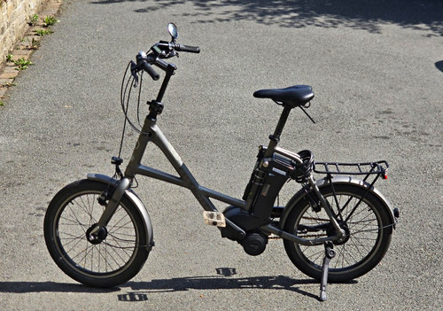 Kalkhoff sahel compact - kalkhoff,