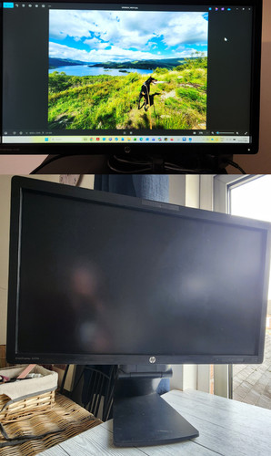 Elite display camera - hp,