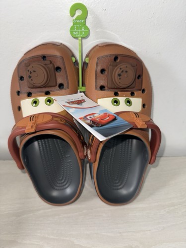 Crocs disney tow mater - crocs, x