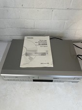 Toshiba SD16VBSB Dual DVD