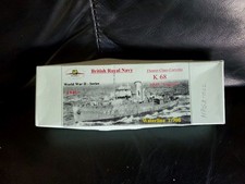 Rare HP Models HMS Jonquil K68