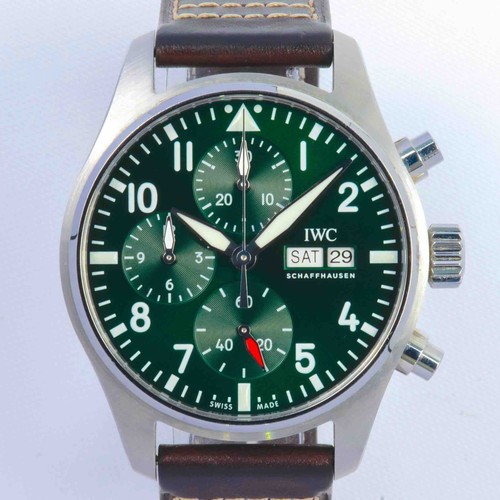 Iwc pilot watch - pilot’s,
