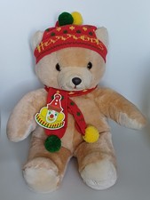 Harrods 1988 Birthday Foot