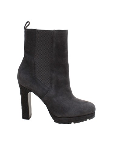 Reiss women boots 4 - women's, grey