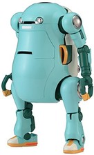 Hasegawa Creator Works Series 20 Mechatro Wego No.01 Light Green