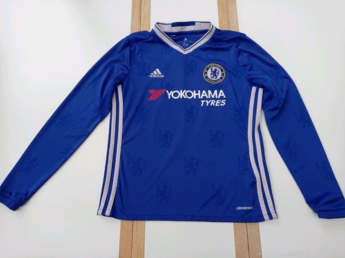 2016 chelsea home shirt - 2016-17,
