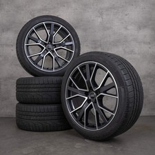 Audi A8 S8 snow tire packages